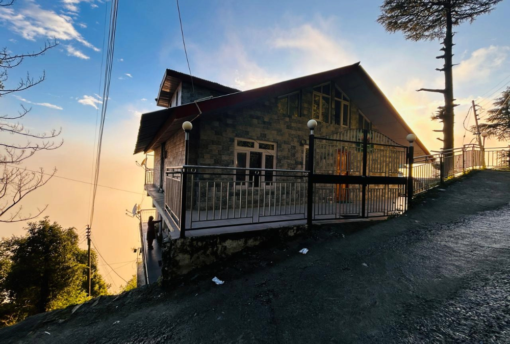 Experience Shimla View Homestay – A Tranquil Retreat in Mashobra